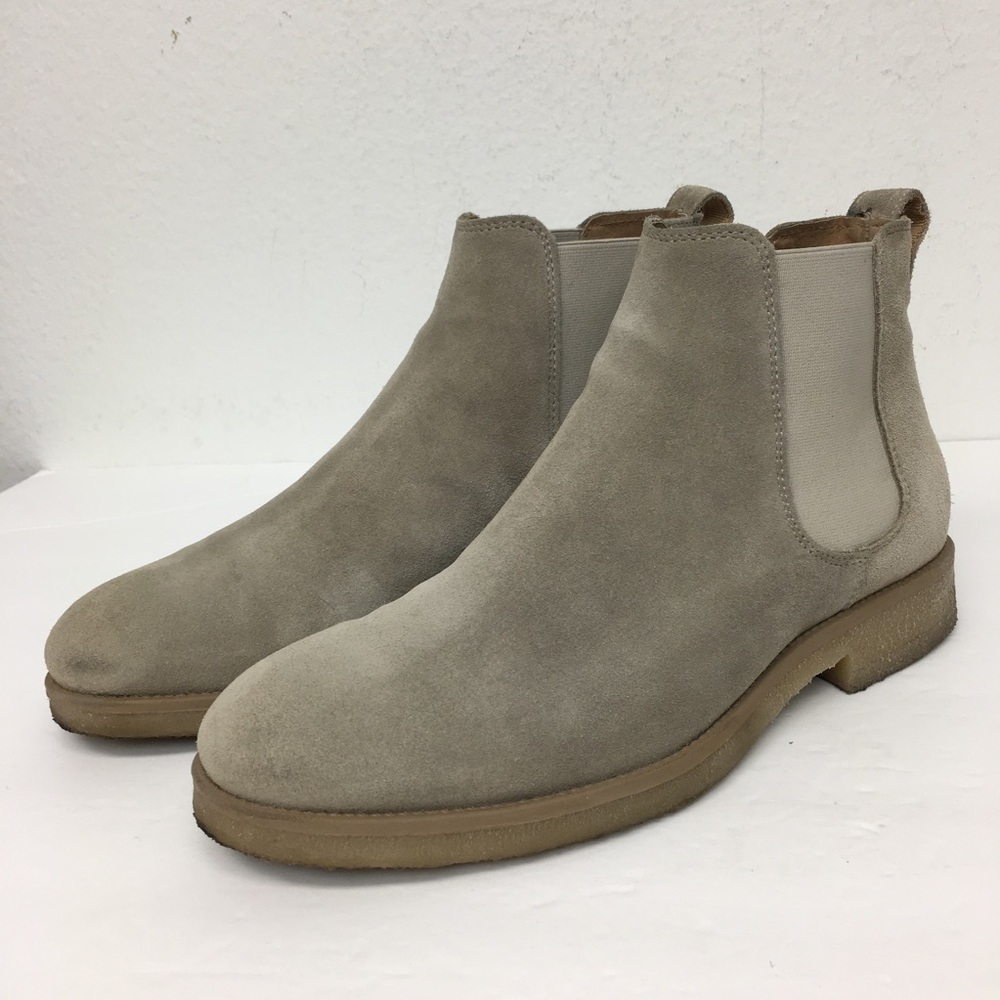 Men’s River Island Ankle Boots Brown Size 8